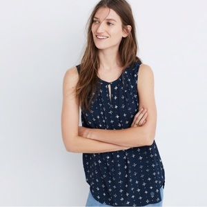 Madewell Memory Tank